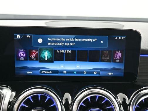 Midnight Black 2026 Mercedes-Benz GLB 250 Base