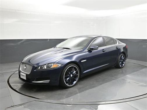 2015 Jaguar XF 5.0 Supercharged