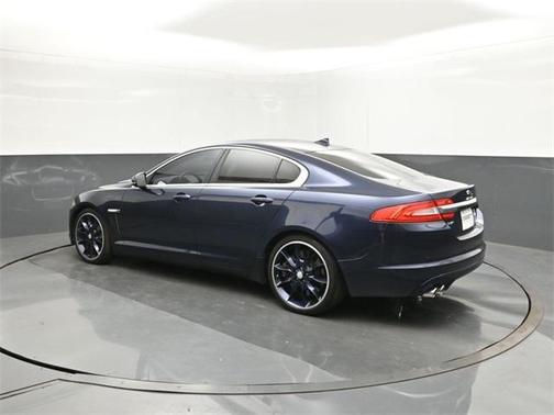 2015 Jaguar XF 5.0 Supercharged