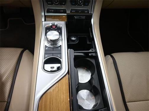 2015 Jaguar XF 5.0 Supercharged