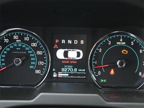 2015 Jaguar XF 5.0 Supercharged