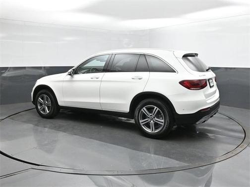 2022 Mercedes-Benz GLC 300 Base