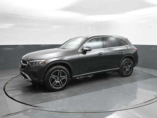 2026 Mercedes-Benz GLC 300 Base 4MATIC