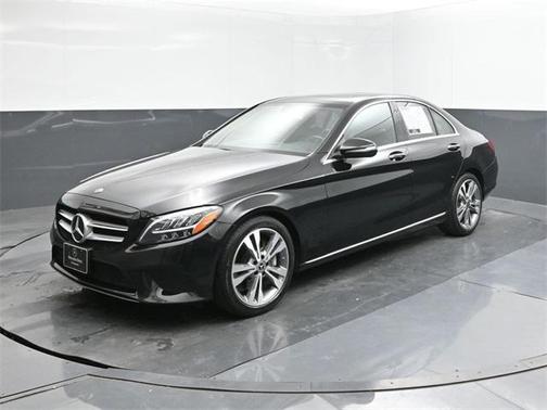 2019 Mercedes-Benz C-Class C 300