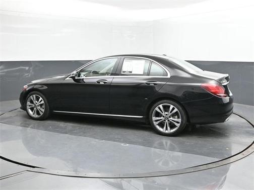 2019 Mercedes-Benz C-Class C 300