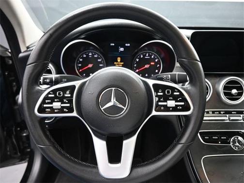 2019 Mercedes-Benz C-Class C 300