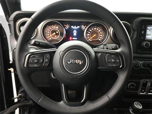 2018 Jeep Wrangler Sport