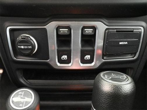 2018 Jeep Wrangler Sport