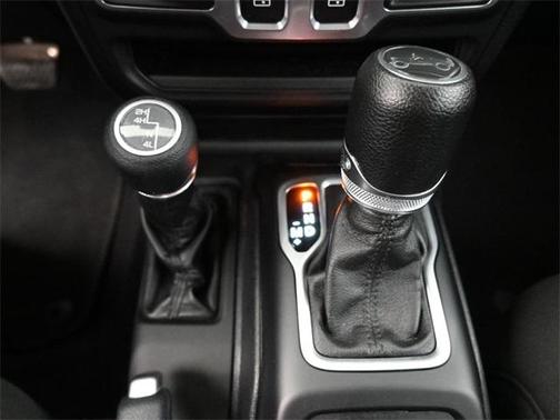 2018 Jeep Wrangler Sport