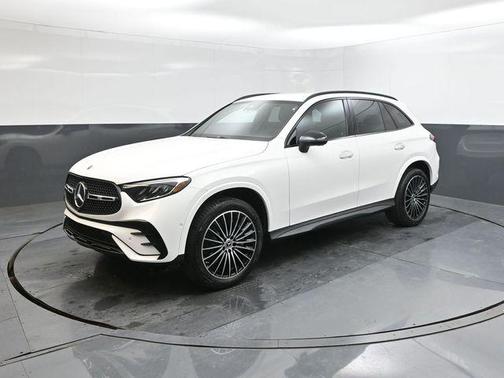 2026 Mercedes-Benz GLC 300 Base