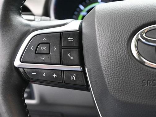 2021 Toyota Highlander Hybrid Limited