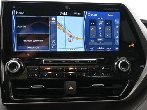 2021 Toyota Highlander Hybrid Limited