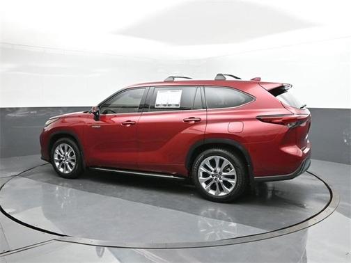 2021 Toyota Highlander Hybrid Limited