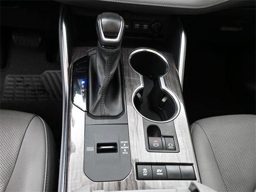 2021 Toyota Highlander Hybrid Limited