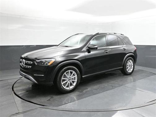 2025 Mercedes-Benz GLE 350 Base 4MATIC