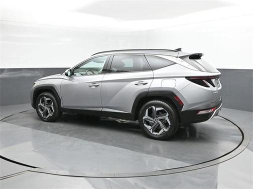 2022 Hyundai TUCSON Hybrid Limited