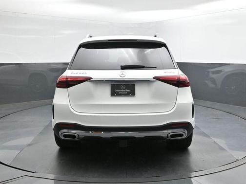 Polar White 2026 Mercedes-Benz GLE 350 Base 4MATIC