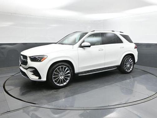 Polar White 2026 Mercedes-Benz GLE 350 Base 4MATIC