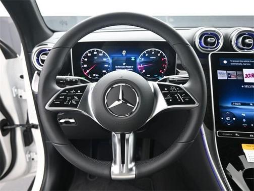 2026 Mercedes-Benz GLC 300 Base