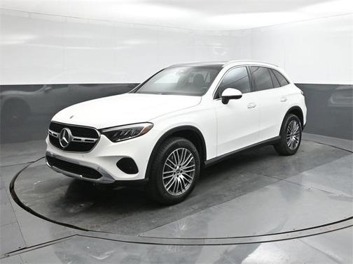 2026 Mercedes-Benz GLC 300 Base