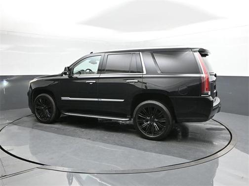 2020 Cadillac Escalade Luxury