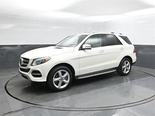 2018 Mercedes-Benz GLE 350 Base 4MATIC