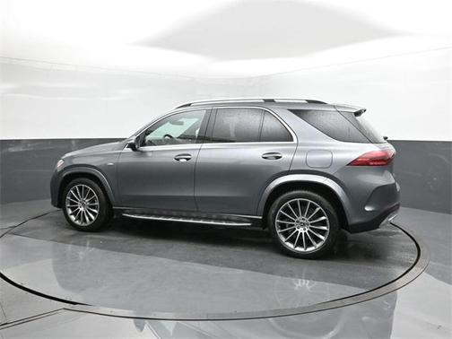 2025 Mercedes-Benz GLE 450e 4MATIC