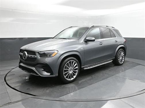 2025 Mercedes-Benz GLE 450e 4MATIC