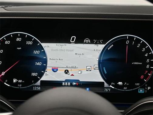 2025 Mercedes-Benz GLE 450e 4MATIC