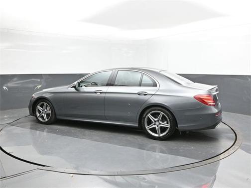 2017 Mercedes-Benz E-Class E 300