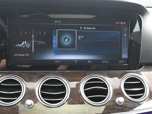 2017 Mercedes-Benz E-Class E 300