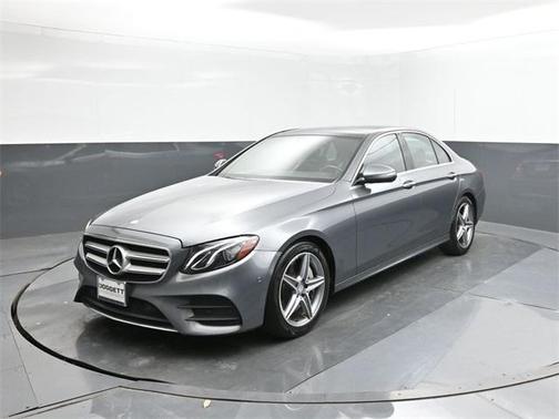 2017 Mercedes-Benz E-Class E 300