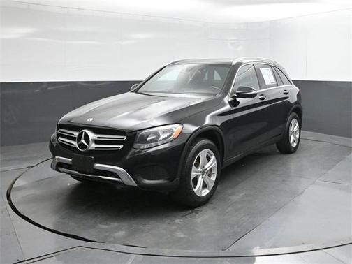 2018 Mercedes-Benz GLC 300 Base