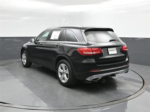 2018 Mercedes-Benz GLC 300 Base