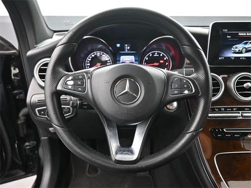 2018 Mercedes-Benz GLC 300 Base
