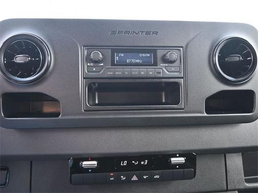 2026 Mercedes-Benz Sprinter 2500 170 WB