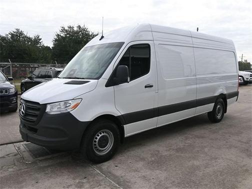 2026 Mercedes-Benz Sprinter 2500 170 WB