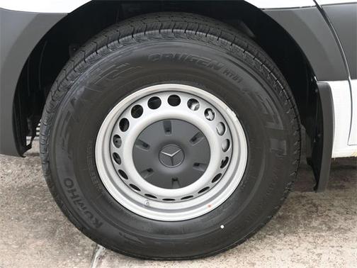 2026 Mercedes-Benz Sprinter 2500 170 WB