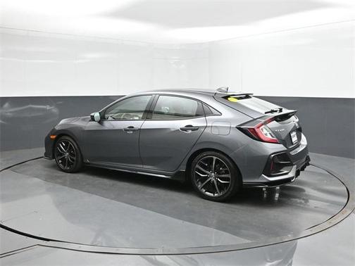 2021 Honda Civic Sport Touring