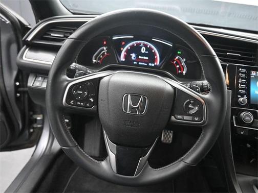 2021 Honda Civic Sport Touring