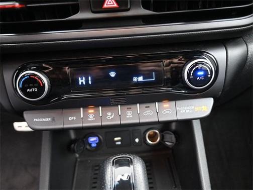 2022 Hyundai KONA N Line