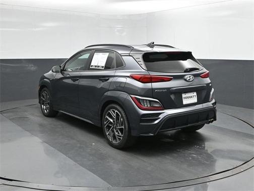 2022 Hyundai KONA N Line