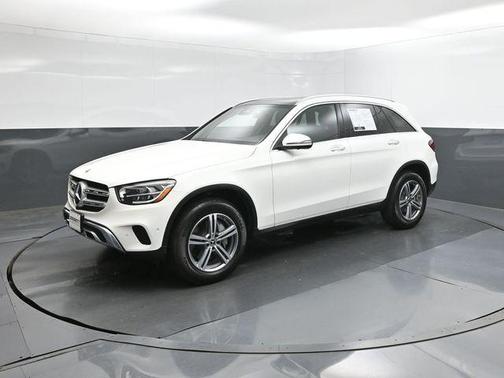 2022 Mercedes-Benz GLC 300 Base