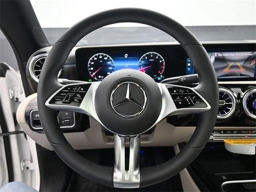 2026 Mercedes-Benz CLA 250 Base