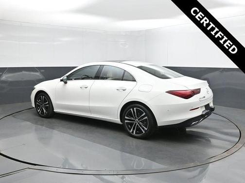 2026 Mercedes-Benz CLA 250 Base