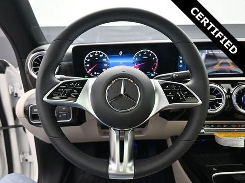 2026 Mercedes-Benz CLA 250 Base