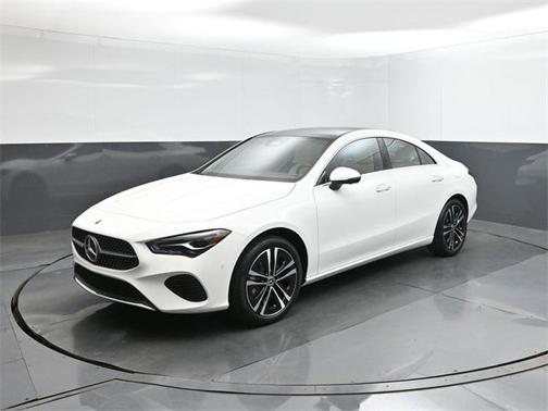 2026 Mercedes-Benz CLA 250 Base
