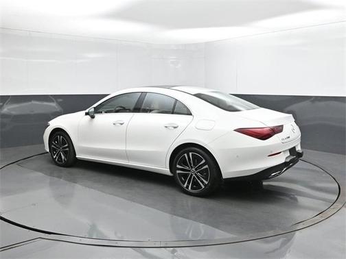 2026 Mercedes-Benz CLA 250 Base