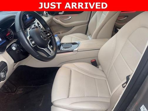 2020 Mercedes-Benz GLC 300 Base