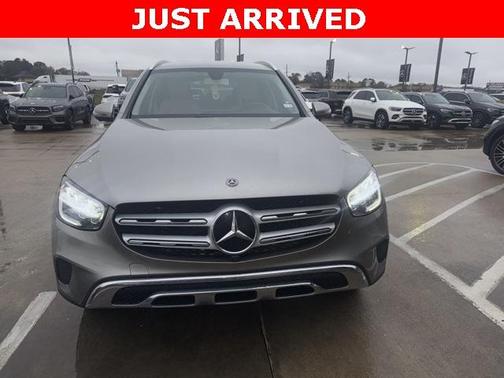 2020 Mercedes-Benz GLC 300 Base